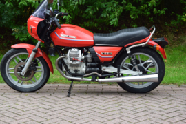 Moto Guzzi V65 sp | 1982 | 67038 KM | VERKOCHT!