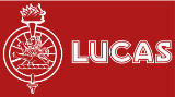 Lucas Magneto K2F | KN R 1  Bearing Lucas LU189244, E18 (Large)