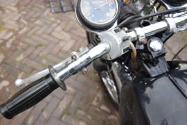 BSA A65 Lightning 650cc  '71 VERKOCHT!