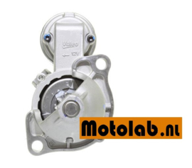 Startmotor Valeo Origineel voor BMW R4V R1200 GS & RT R nineT OEM 12417712231