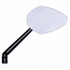 m.view sport Rear view Mirror Motogadget Black