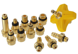 Ontluchtingsset  PRO  excl. olie