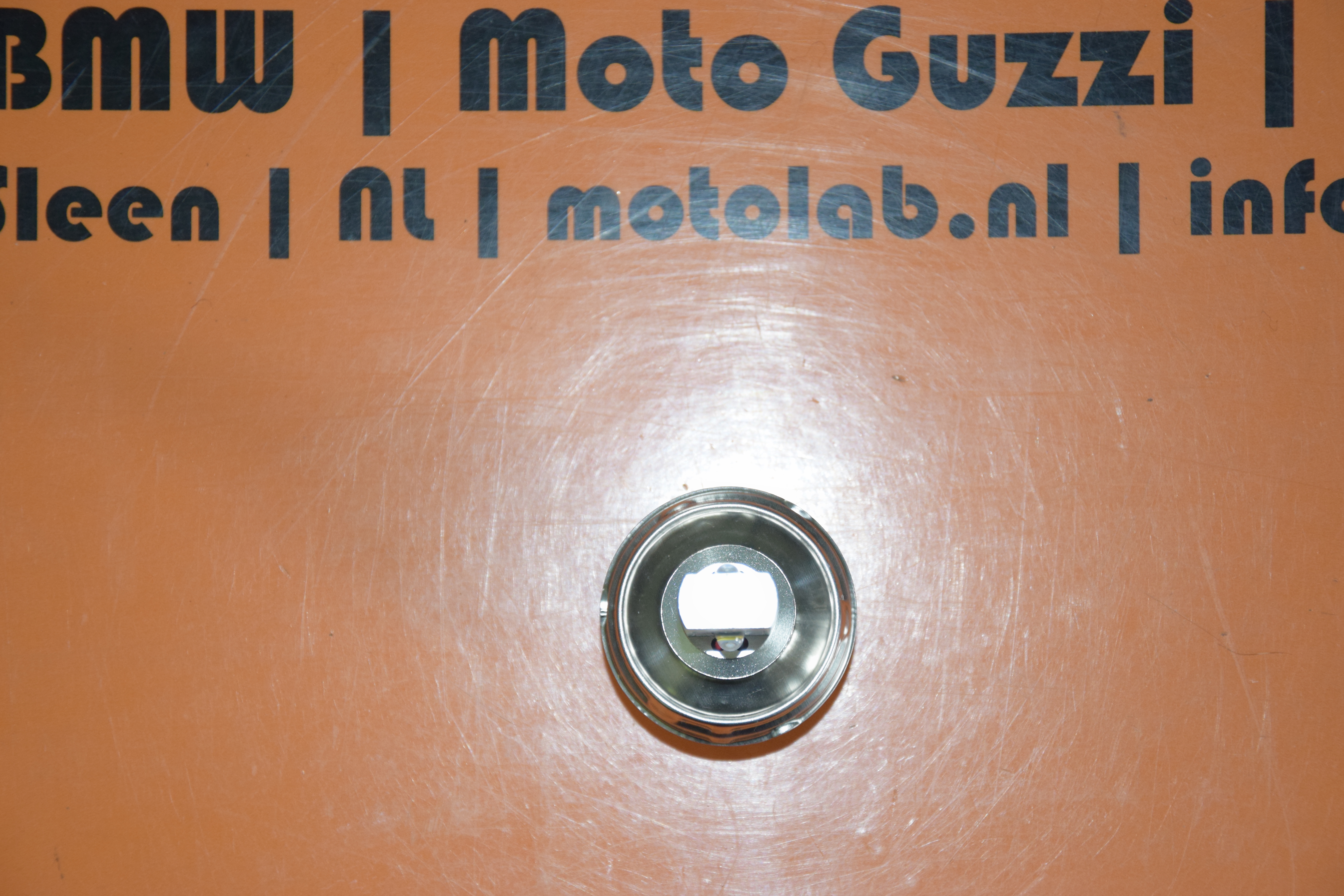 Lamp LED 6 V| 12V | 24V H4 P45 T Lucas branded  & Hella / Bosch fitting