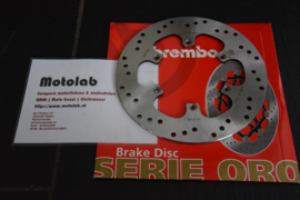 Remschijf BMW F650 | Aprillia  REAR Brembo  68B40781