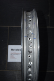 Aluminium Velg  1,85X18"