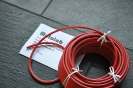 Bougiekabel ROOD (Standaard versie)