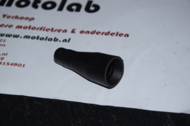 Dop | Isolator bougiekabel op bobine | 14mm | lang 52 mm conisch