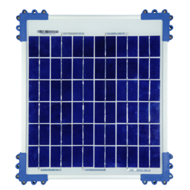 Tecmate Optimate Solar 0,83A (3-5 A pulse) with 10W panel