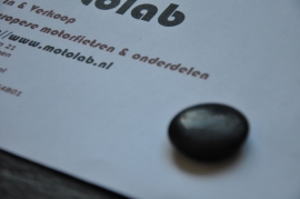 Rubber in vorkpoot BMW R2V '70-'80 31422000381