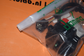 Stuur schakelaar | armatuur | Domino | Universeel | Uitgebreid | Links