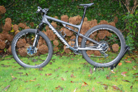 Bike stand MTB | Gravel | Race | Tour