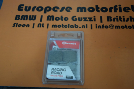 Remblokken BMW S1000R (R) Brembo VOOR | SC 07BB33SR