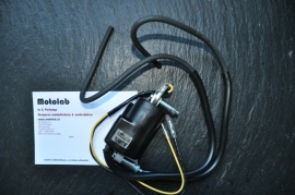 Bobine 12V Dual Coil/Twin lead incl. kabel o.a. BMW 2V R-serie  | hoge  kwaliteit