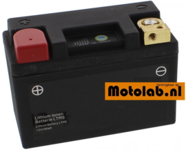 Lithium-ion Accu BMW S1000 ETX9 | YB9-B | YTX9-BS | LTM9