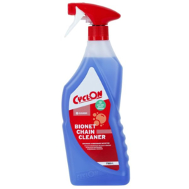 Ketting ontvetter Bionet  Cyclon chain cleaner -750 ml