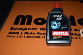 versnellingsbak olie Motul Manual EP 80W 1L