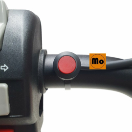 UPGRADE kit Coolride  VAN Basic NAAR Comfort OF DeLuxe (Alpin)