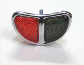 Contactlens rood/groen voor BMW R25/3-R69S