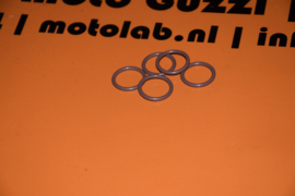 O-ring BSA Gold Star Fulcrum Pin  2.0mm
