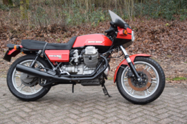 Moto Guzzi LeMans 850 II (ronde cilinders) mooi Origineel!