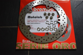 Remschijf BMW R4V Front o.a.  R1200 GS / Adv. 2008 -019 Brembo 168B407D6