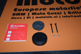 Brembo remvloeistof Deksel/membraan/schroeven SET Ø 50cm | 45cc