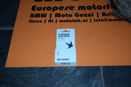 SCHWALBE adapter AV --> SCV / Clik Valve