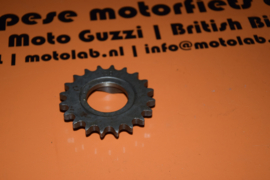 BSA Krukas tandwiel 4 lobe  B & M-series 20T 15-1564