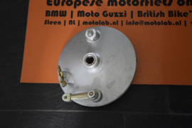 Remankerplaat voor BMW R51/2 en R51/3-R68, semi-hub, Simplex