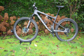 Bike stand MTB | Gravel | Race | Tour