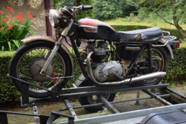 Triumph Boneville 750cc  T140V '76 "restauratie object" VERKOCHT !