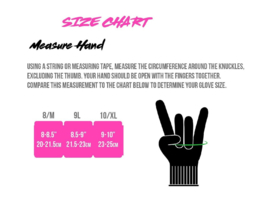 MUC-OFF Mechanics Gloves Black