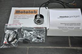 Motogadget Motoscope Tiny "speedster"