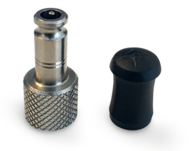 SCHWALBE adapter AV --> SCV / Clik Valve