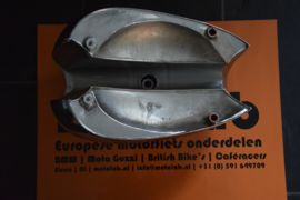 BSA Tank chroom swingarm Gold Star | GoldStar modellen