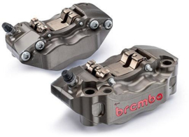 Remklauw Brembo kit | HPK | radiaal CNC