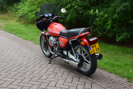 Moto Guzzi V65 sp | 1982 | 67038 KM | VERKOCHT!