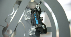 Remklauw Brembo BYBRE P4.28 | 80 MM fix