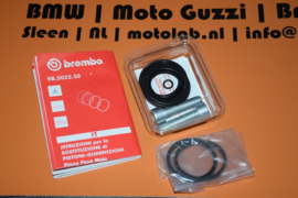 Rep. SET Brembo BMW K-serie 2V voor & Achter OEM 34112310493