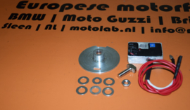 Conversie KIT naar Electr. HAL Ontsteking BMW R2V ALLE  V/A 9/'69 en jonger