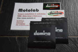 Domino | Tommaselli Grip cover SET "Remove before flight!!!"