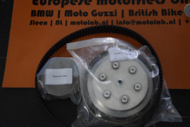 Triumph Pre-unit  Taper Shaft NEB | N.E.B. Belt Drive koppeling | Clutch KIT Complete