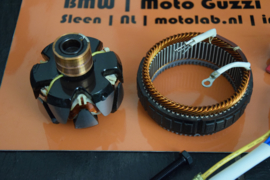 600W Dynamo KIT BMW R2V & Moto Guzzi