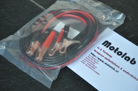 Startkabel set Motorfiets