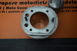 Cilinder + zuiger BMW R80 Nikasil  GEBRUIKT OEM  11111337116 +  11251338417