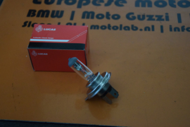 Lamp 12V H4 35/35W Lucas tbv koplamp & 6-12V conversie naar PX43T HS1