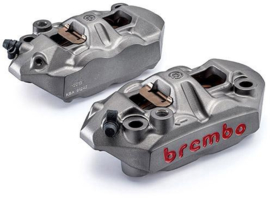 Remklauw Brembo kit | HPK | monoblock M4