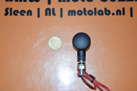 Daytona D-light SOL  "smoke"  richtingaanwijzer SET