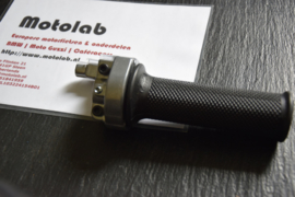 Gas handvat  Domino 0519.03-01 SNELGAS 1 kabel ALU 22mm