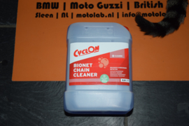 Ketting ontvetter Bionet  Cyclon chain cleaner - 2,5 liter